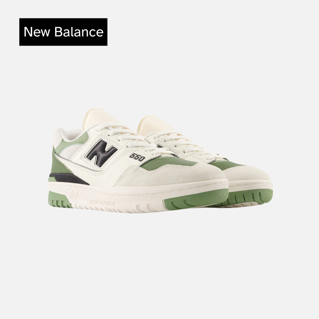 New Balance 550 Sea Salt Oregano