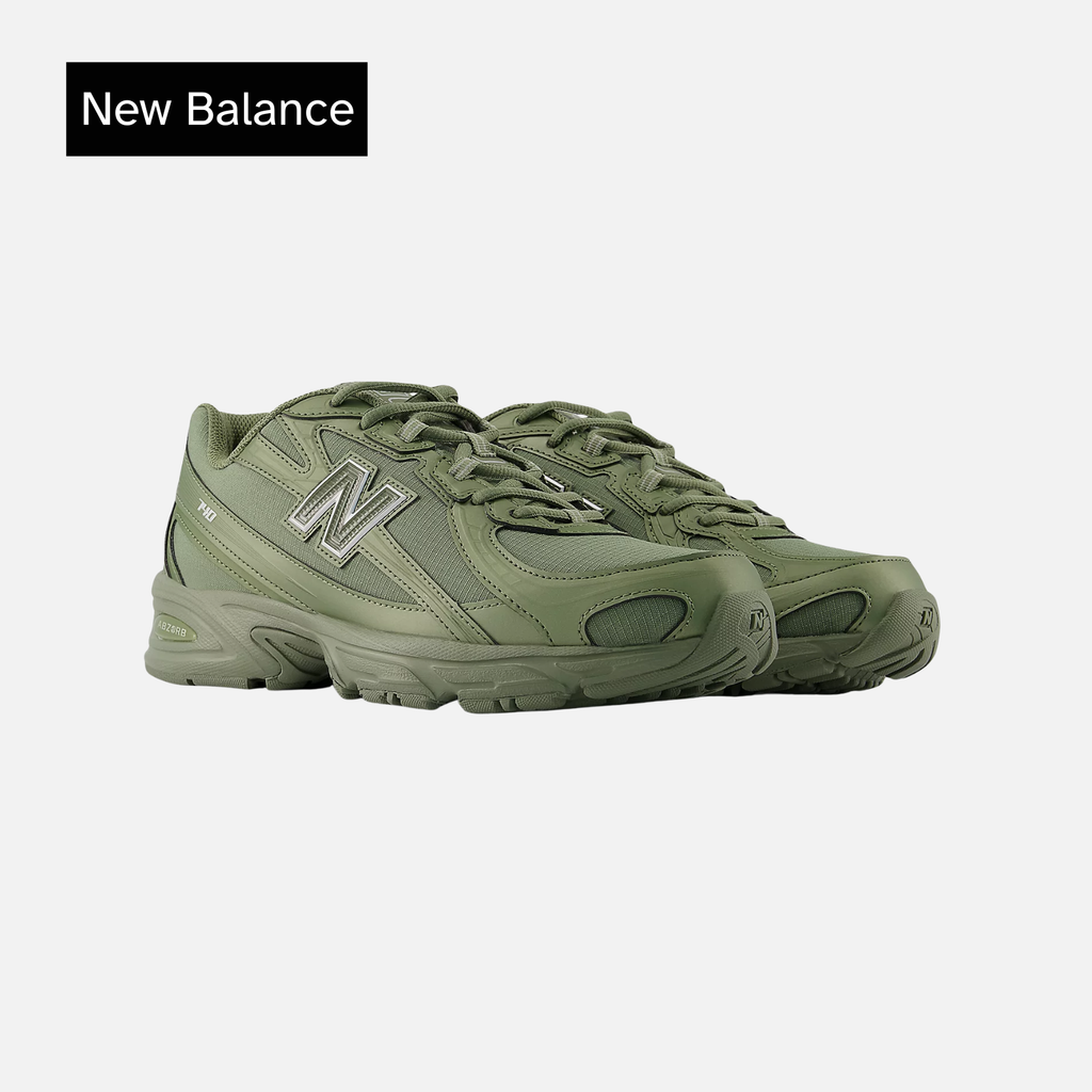 New Balance 740 'Dark Olivine'