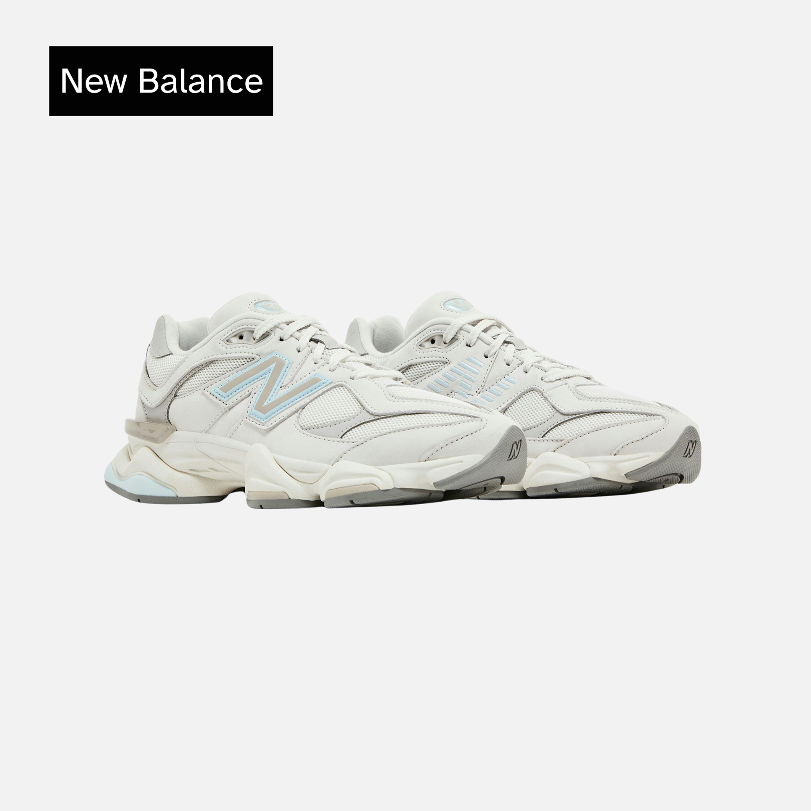 New Balance 9060 'Reflection Quarry Blue'