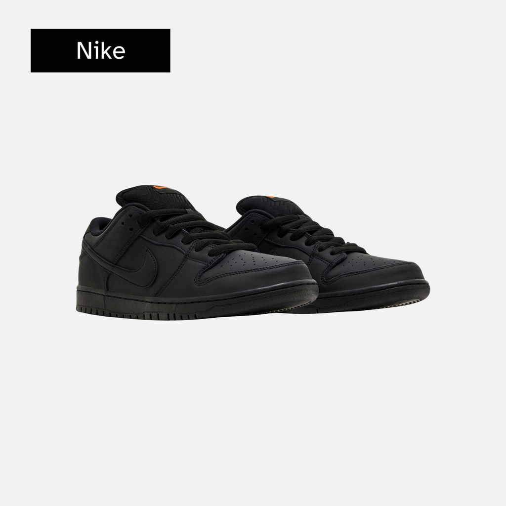 Nike Dunk Low Pro SB 'Triple Black'