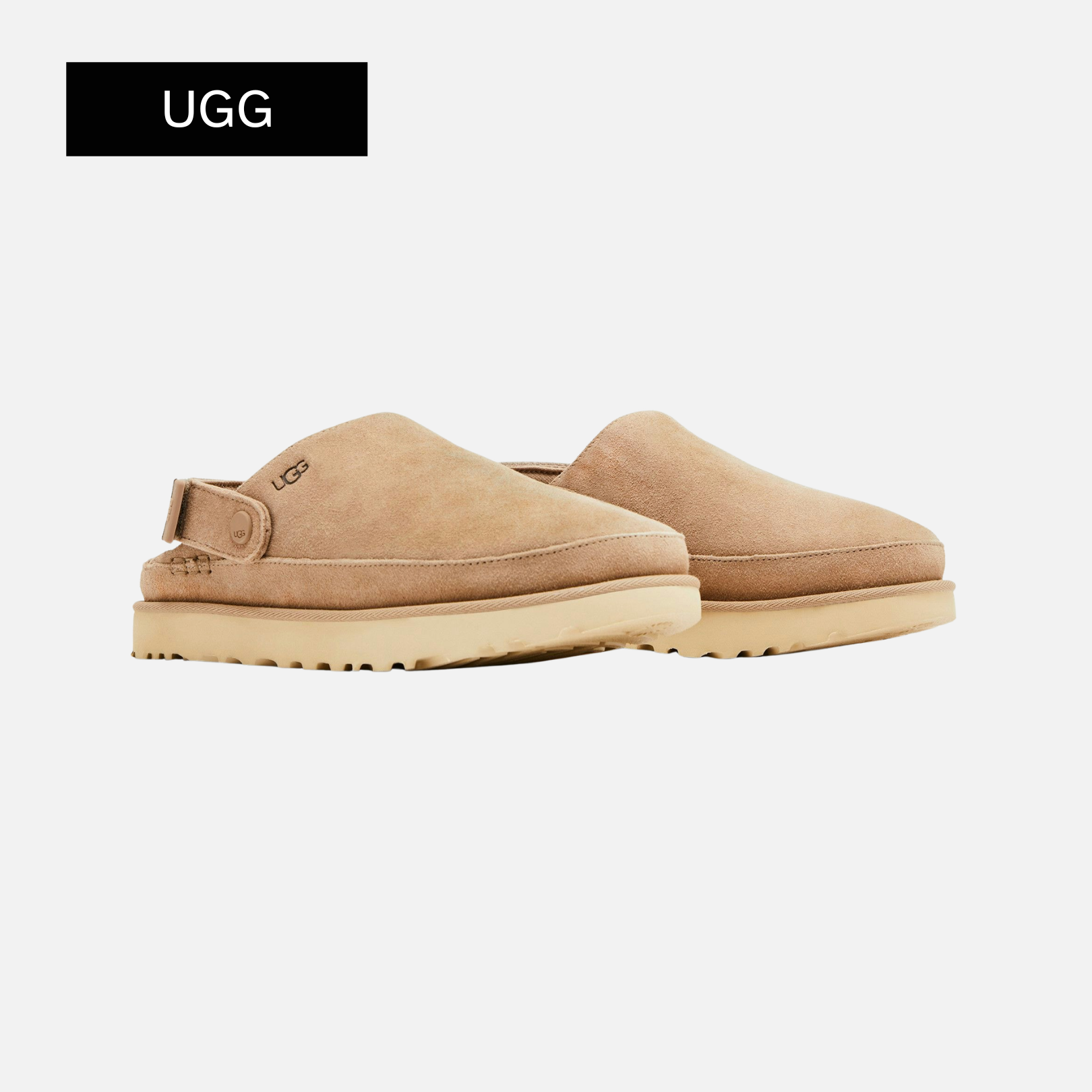 Wmns Goldenstar Clog 'Sand'