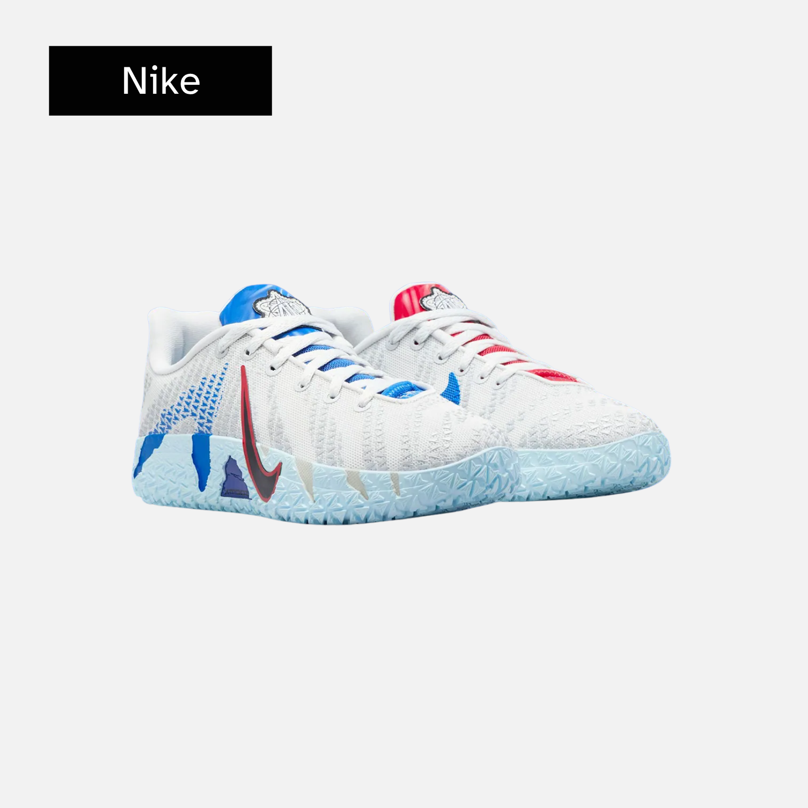 Nike Ja 3 GS 'Outer Space'