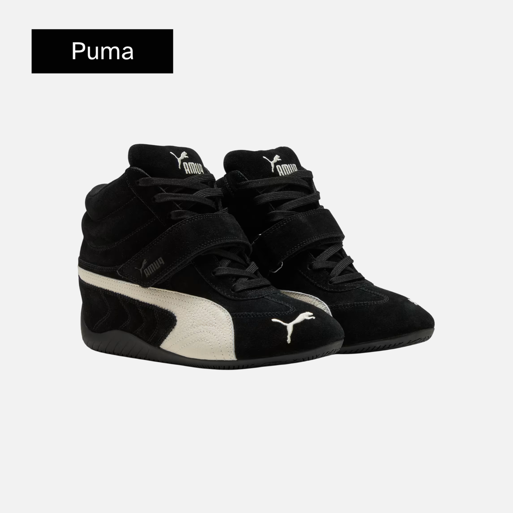 Puma Wmns Speedcat Wedge OG 'Black White'