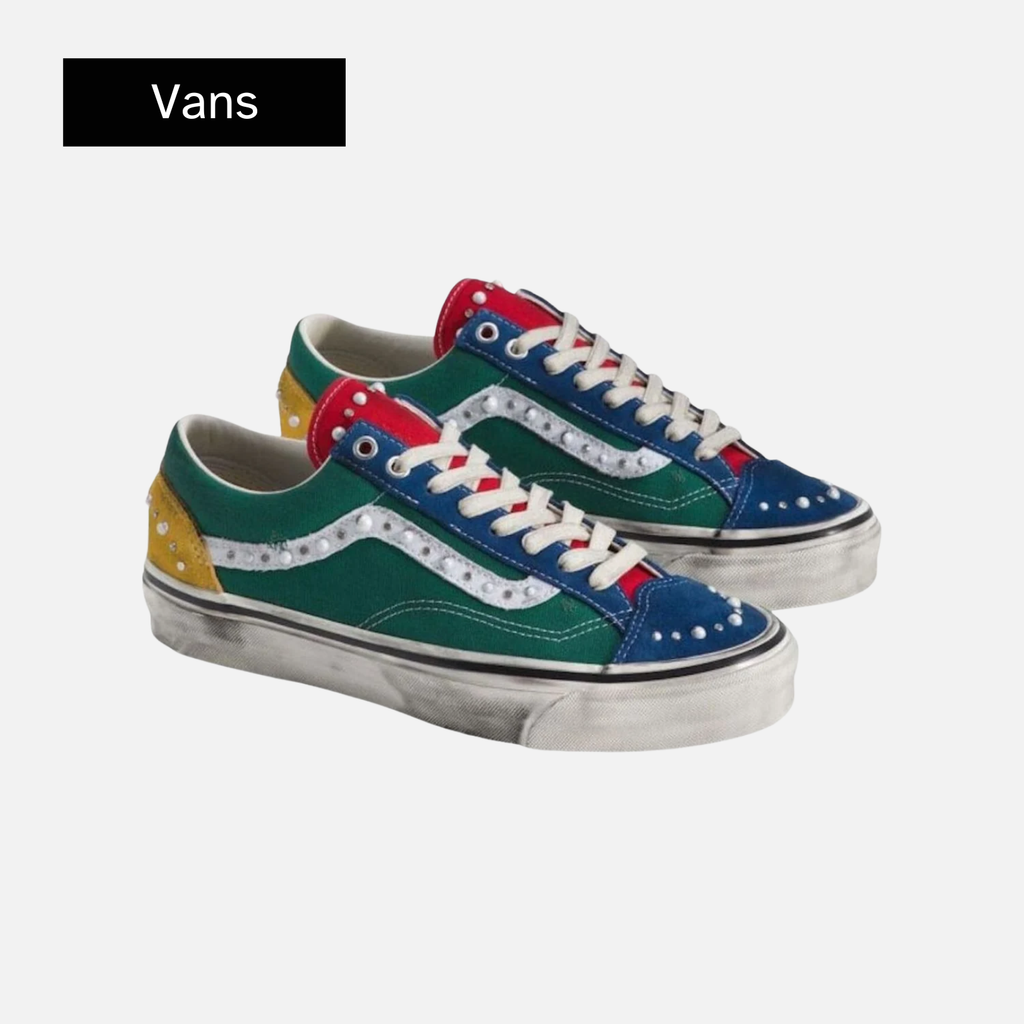 Vans LX Old Skool 36 Pack Yacht Club 'Multi-Color'