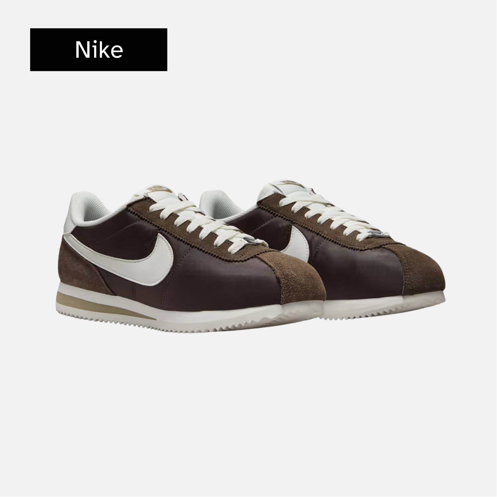 Nike Wmns Cortez 'Vintage Brown'