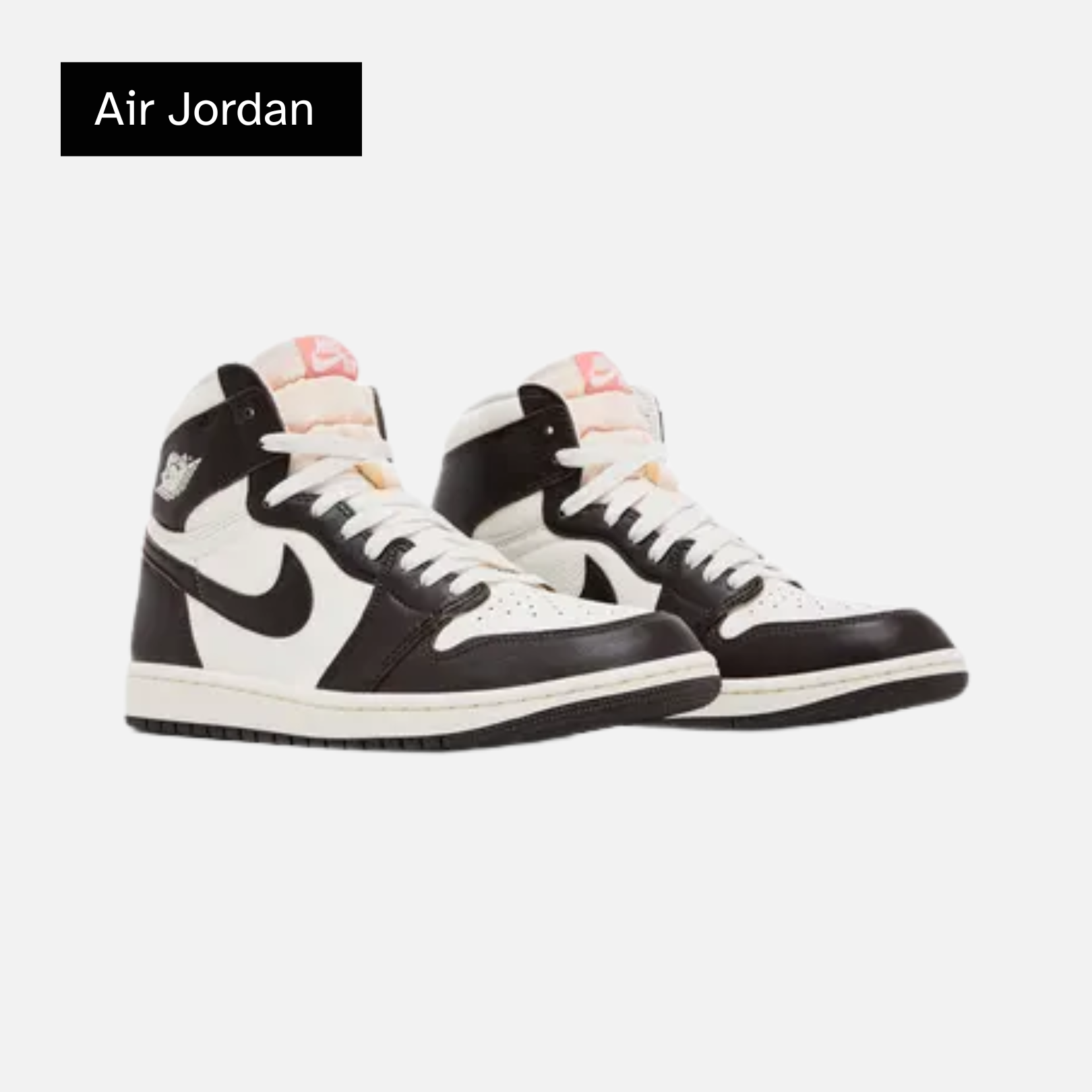 Wmns Air Jordan 1 Retro High OG 'Light Madder Root'