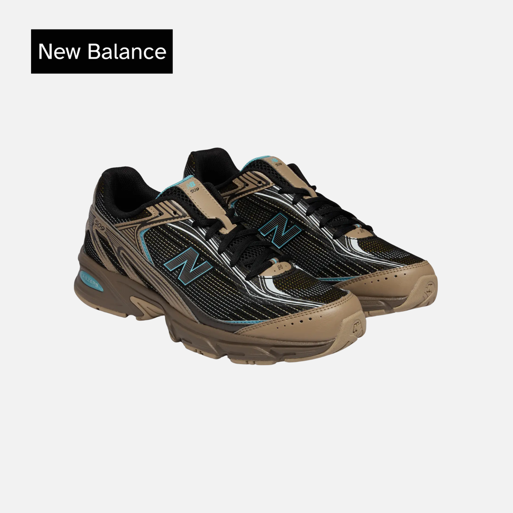 New Balance 509 Stoneware Taffy Blue