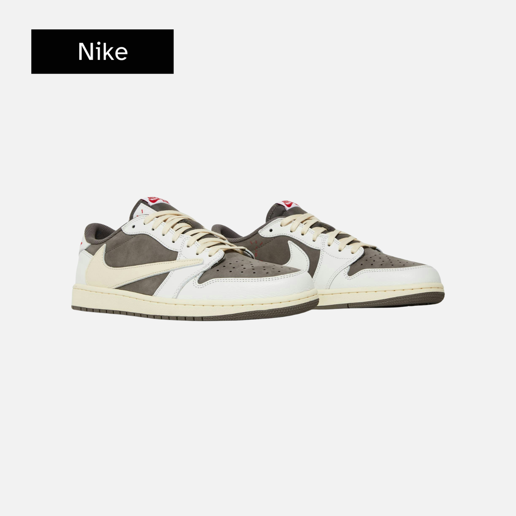Travis Scott x Air Jordan 1 Retro Low OG 'Reverse Mocha'