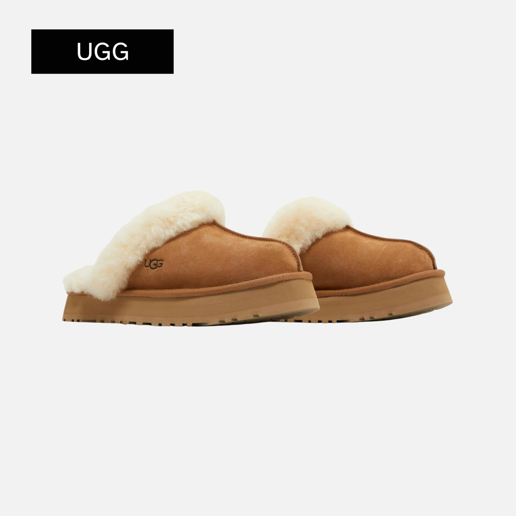 Wmns Disquette Slipper 'Chestnut'