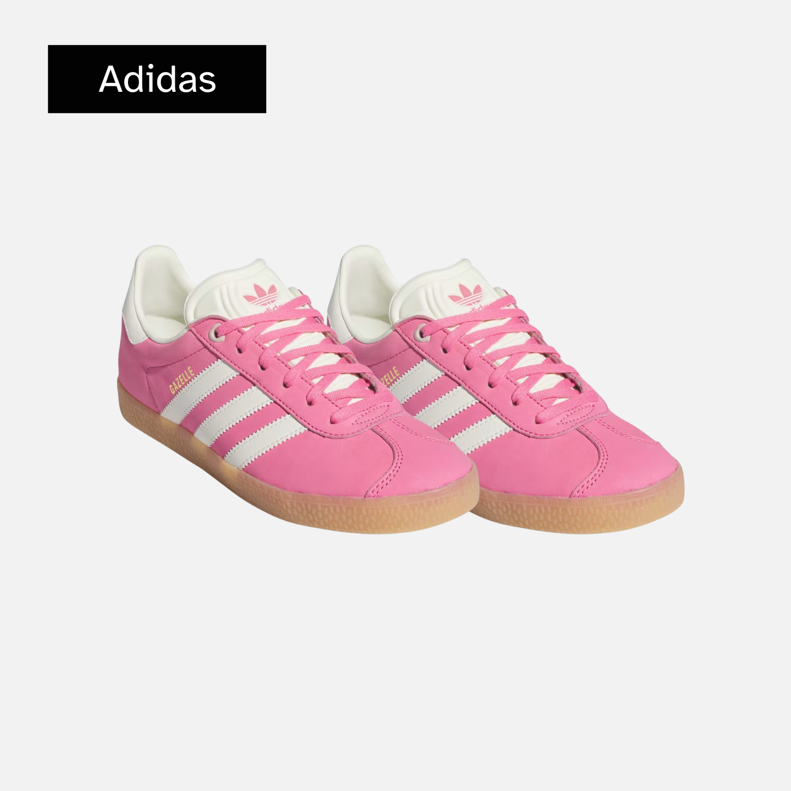 Gazelle J 'Pink Fusion Gum'