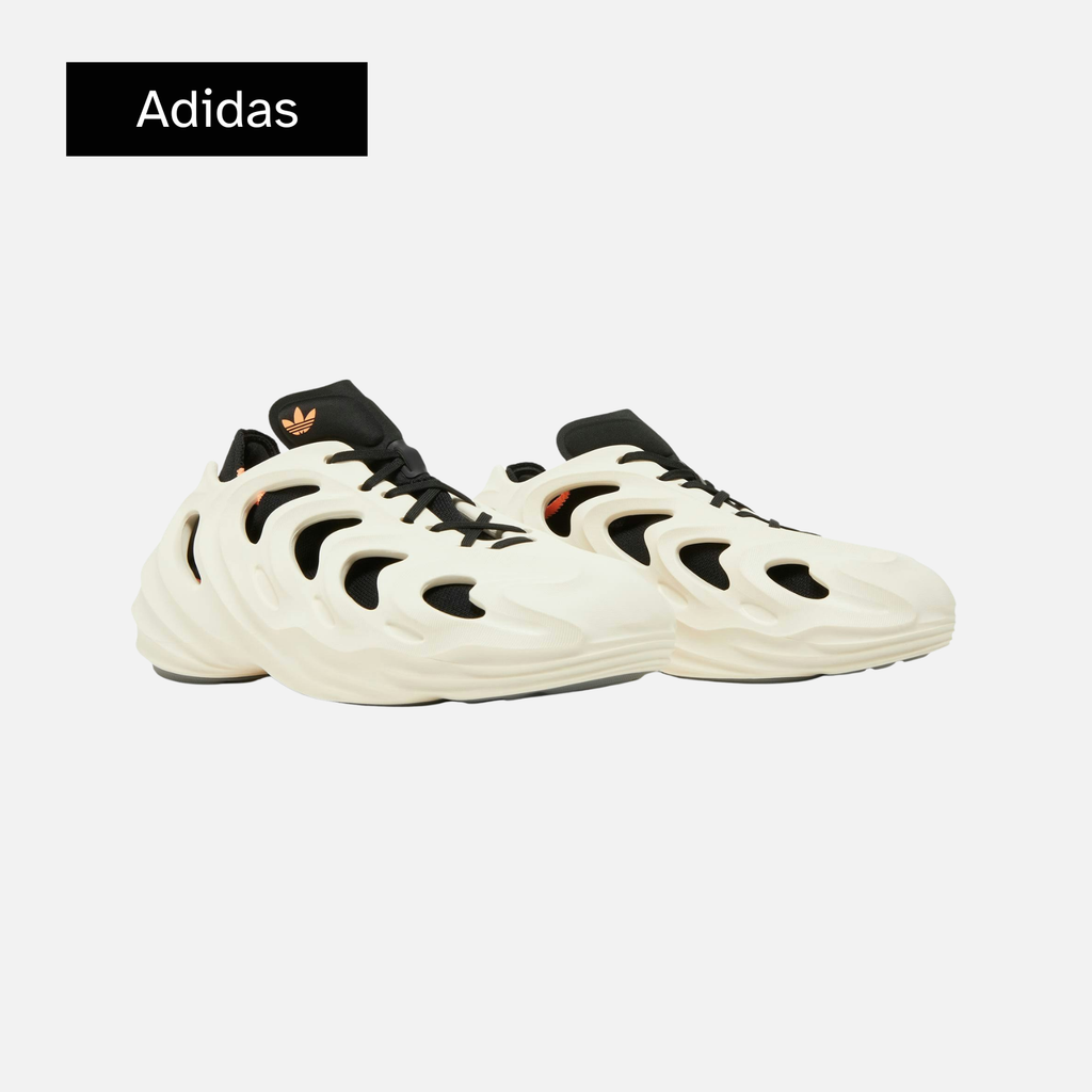 Adidas adiFOM Q 'Wonder White Black'