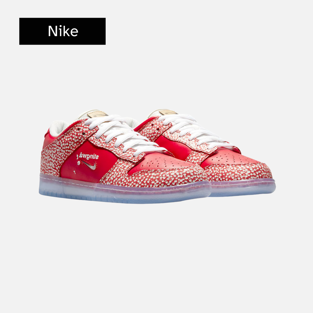 Stingwater x Nike Dunk Low SB 'Magic Mushroom'