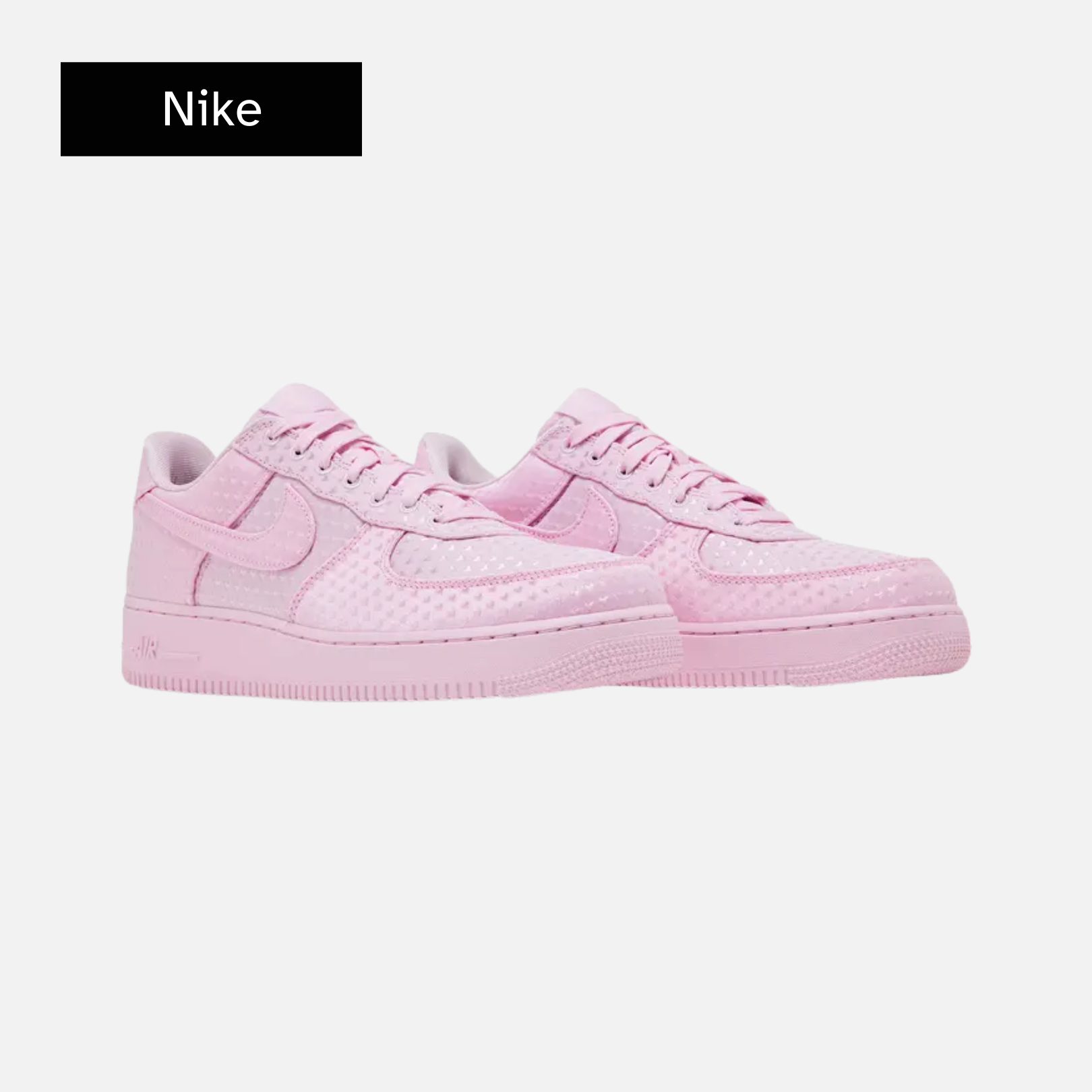 Wmns  Nike Air Force 1 Low 'Valentine's Day Pink Foam' 2026