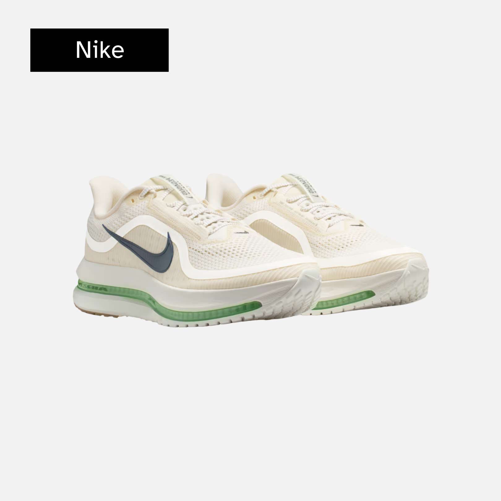Nike Pegasus Premium 'Pale Ivory'