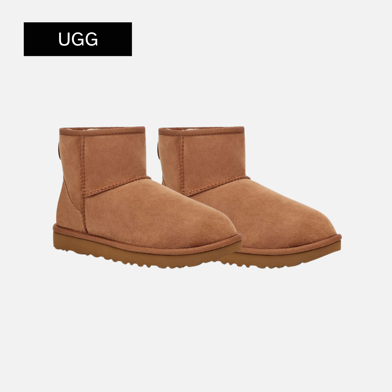 Wmns Classic Mini II Boot 'Chestnut'