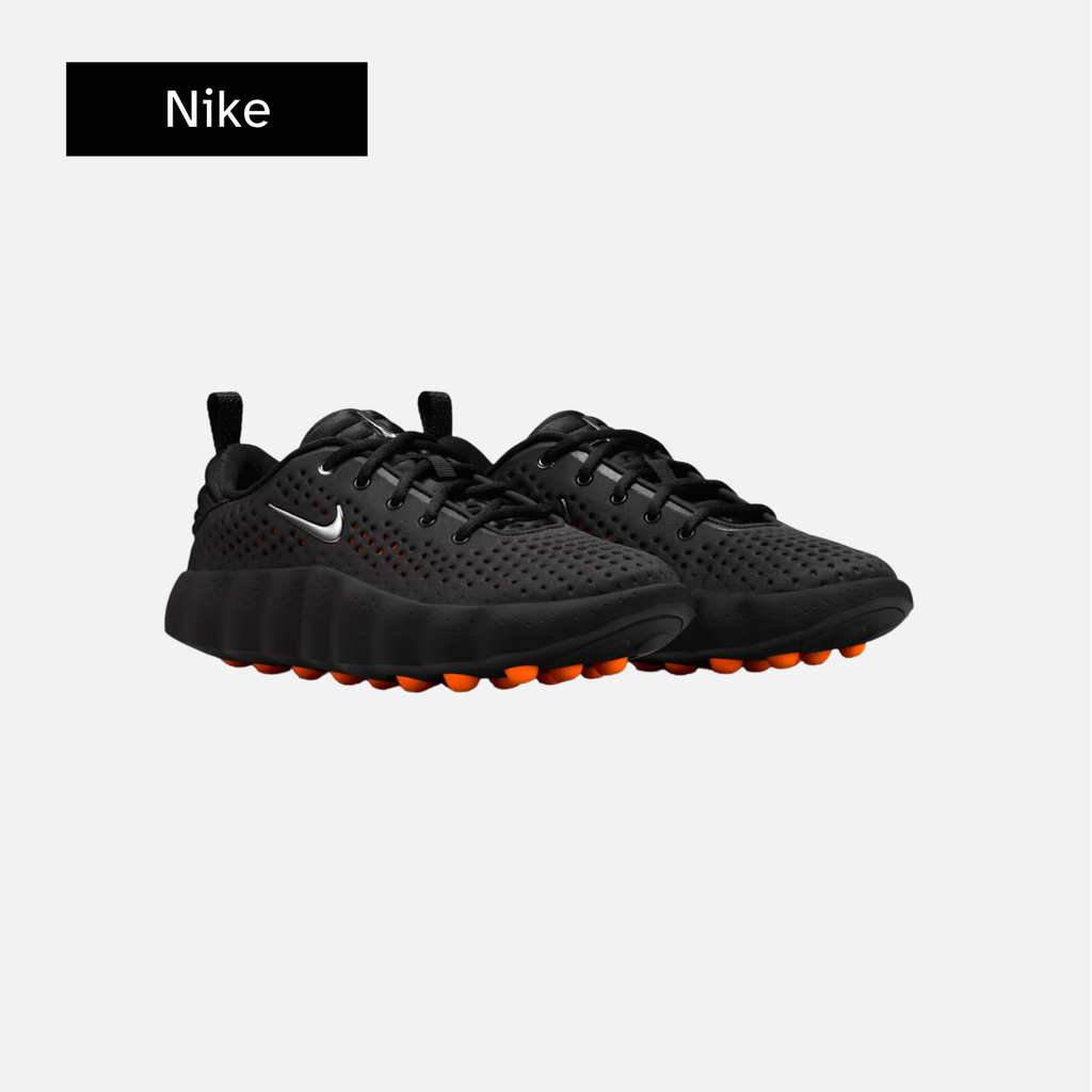 Nike Wmns Mind 002 'Black Hyper Crimson'