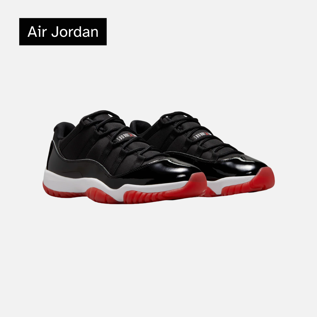 Air Jordan 11 Retro Low 'Bred' 2025