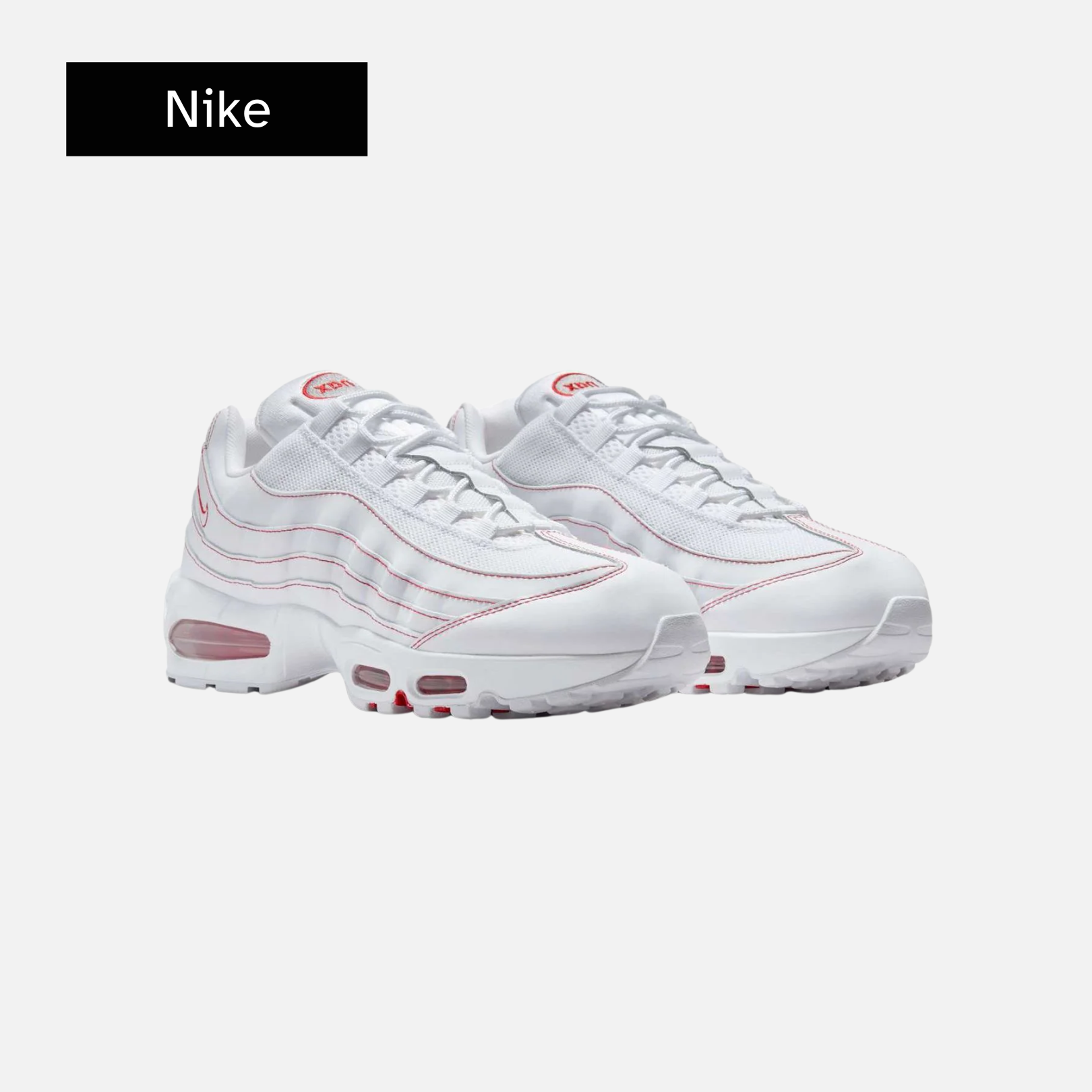 Nike Air Max 95 OG 'Candy Cane'