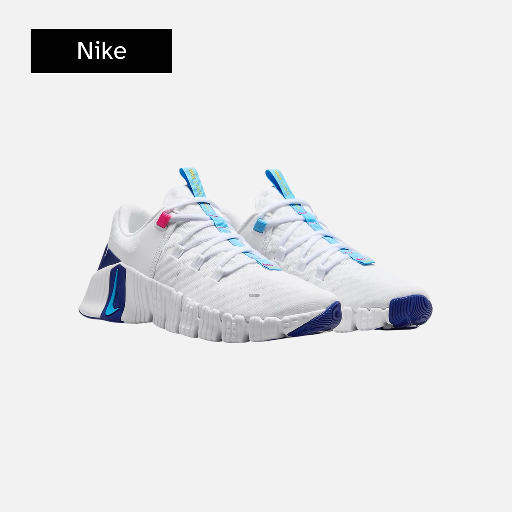 Nike Wmns Free Metcon 5 'White Aquarius Blue'