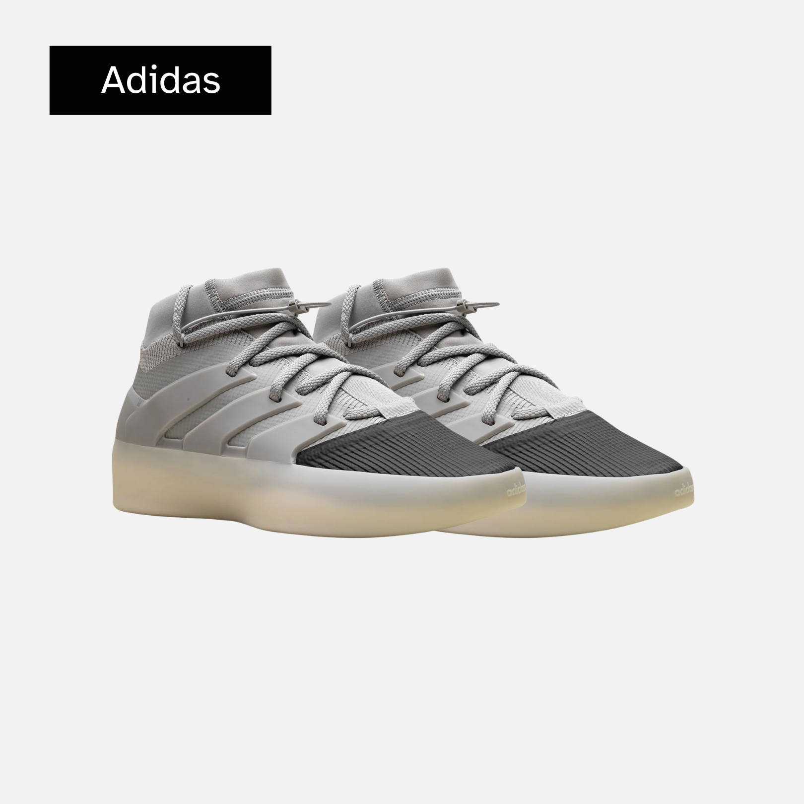 Fear of God Athletics x adidas I BASKETBALL 'Sesame Carbon'
