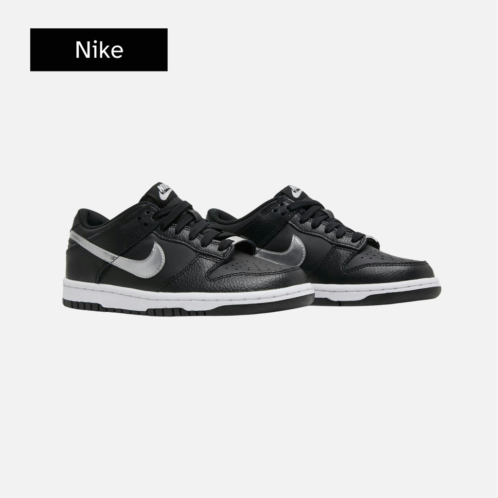 NBA x Nike Dunk Low EMB GS '75th Anniversary - Spurs'