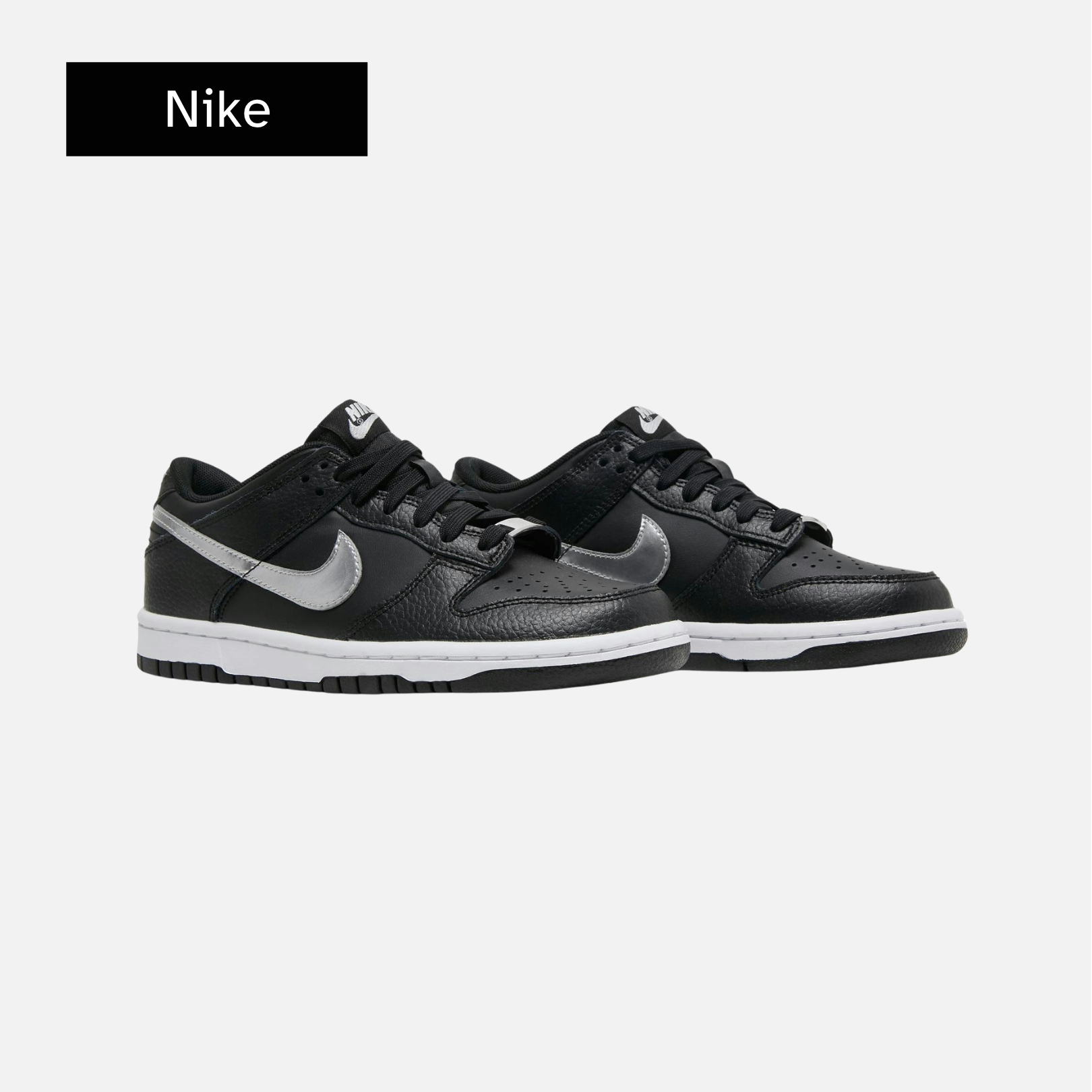 NBA x Nike Dunk Low EMB GS '75th Anniversary - Spurs'