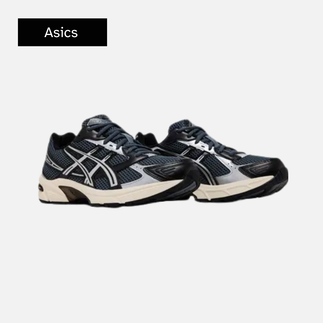ASICS Gel 1130 'Steel Grey Black'