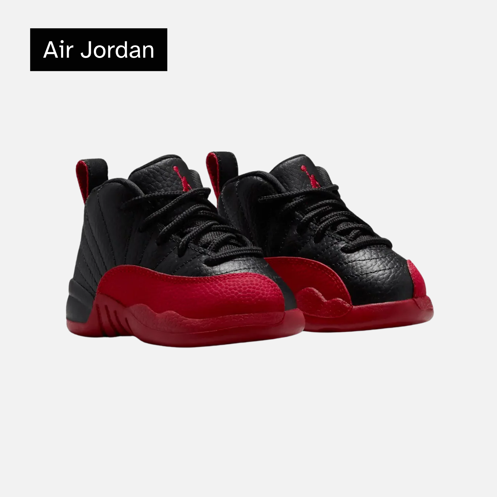 Air Jordan 12 Retro TD 'Flu Game' 2025