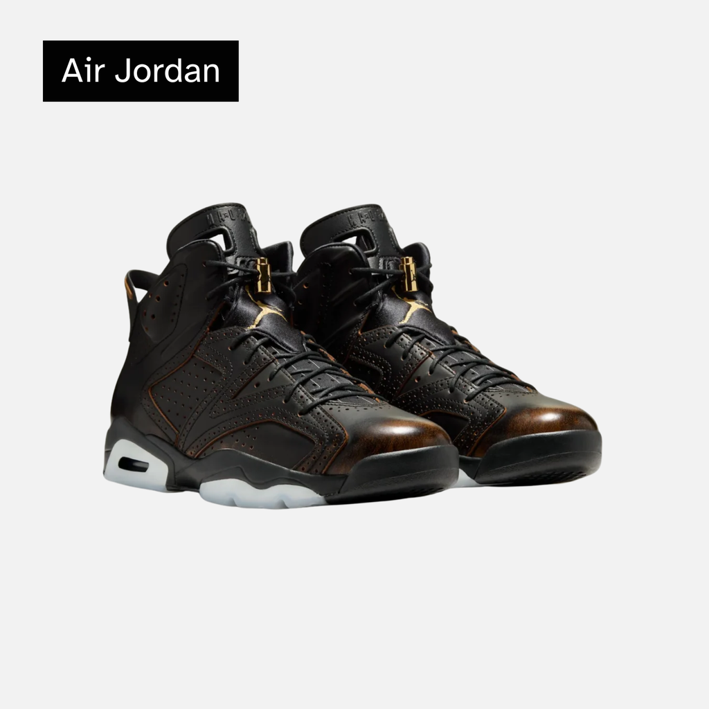 Air Jordan 6 Retro 'Xuanwu'