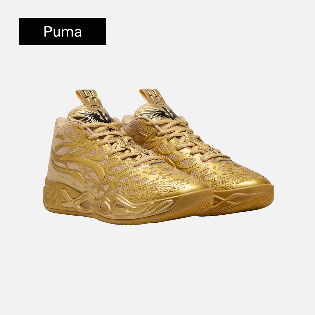 Puma MB.04 'Golden Child'