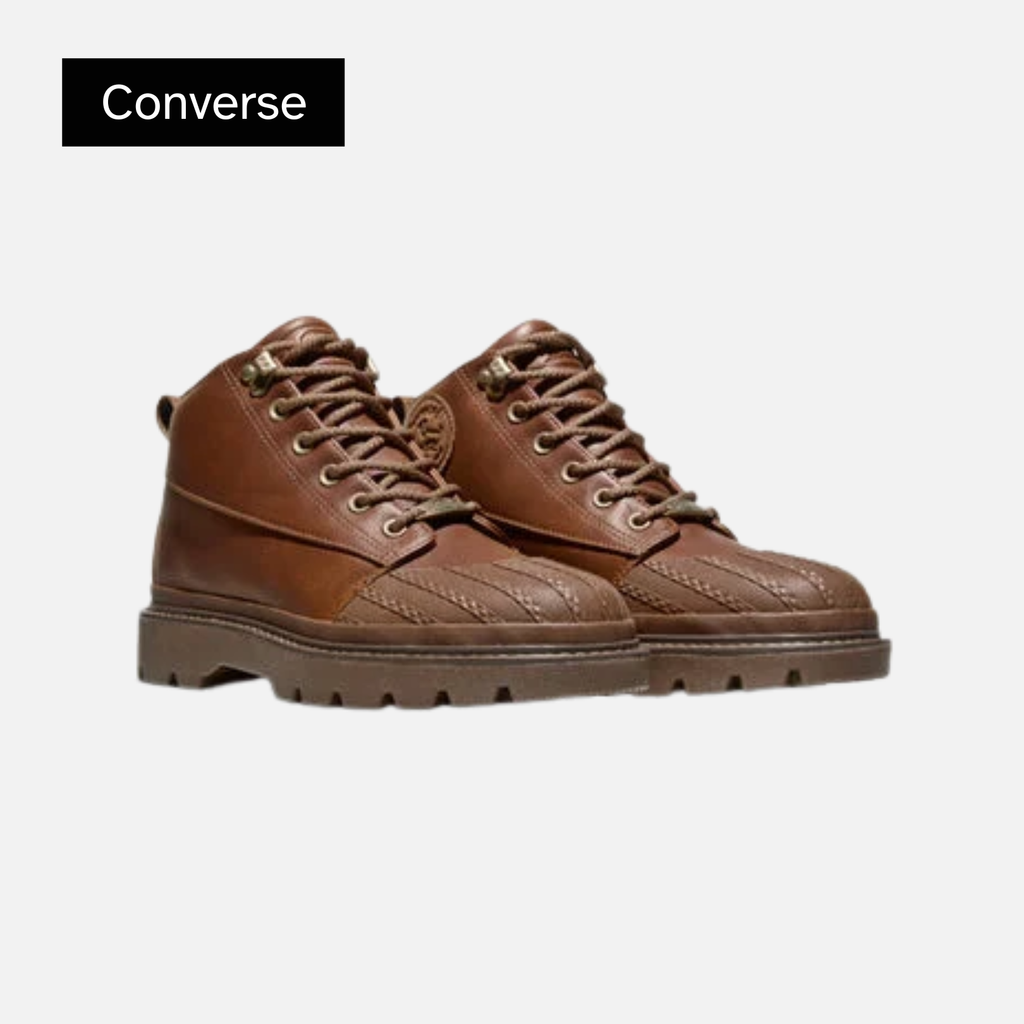 Golf Le Fleur x Converse 1908 Bronco Boot 'Emperador Apple Cinnamon'