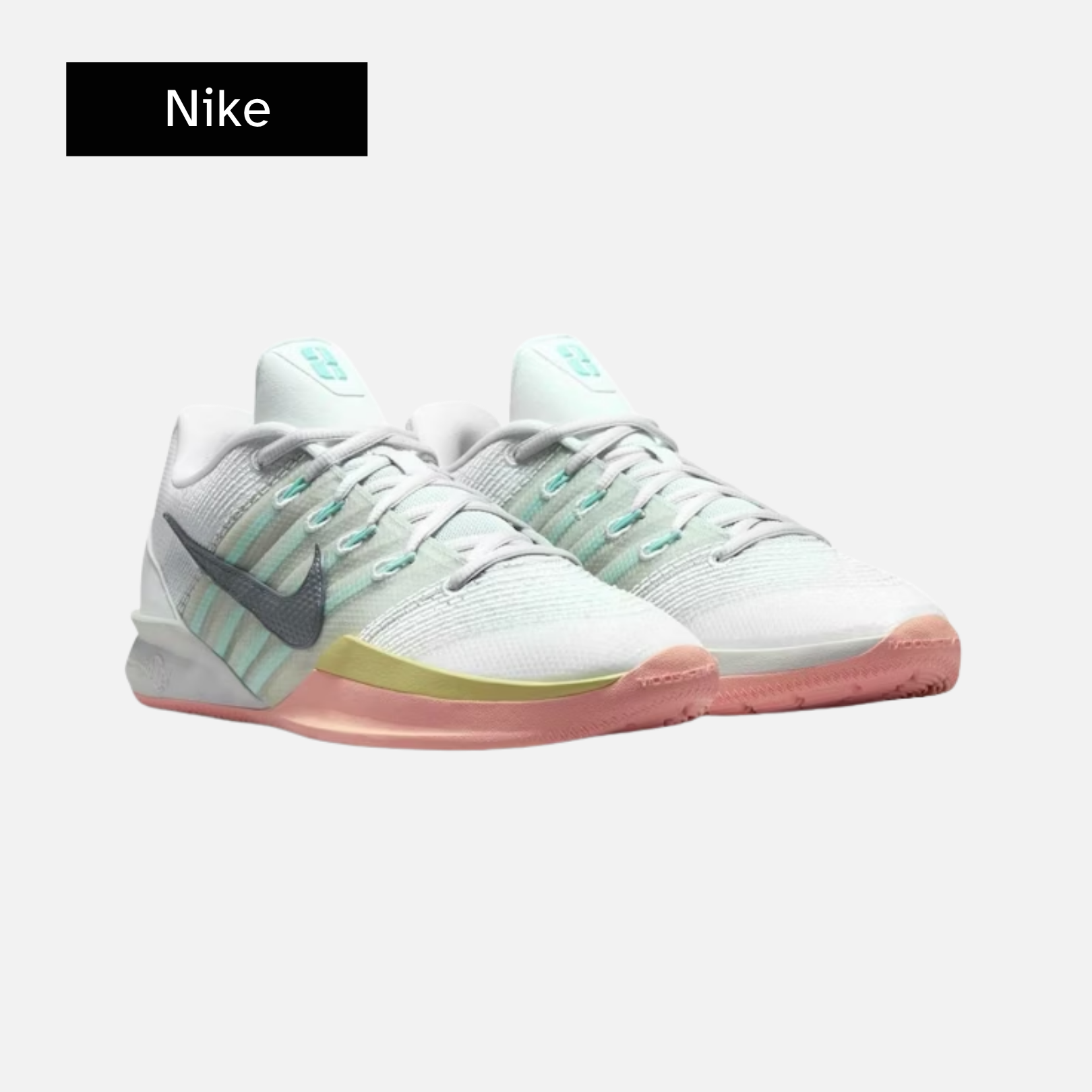 Nike Wmns Sabrina 3 'Silencer'