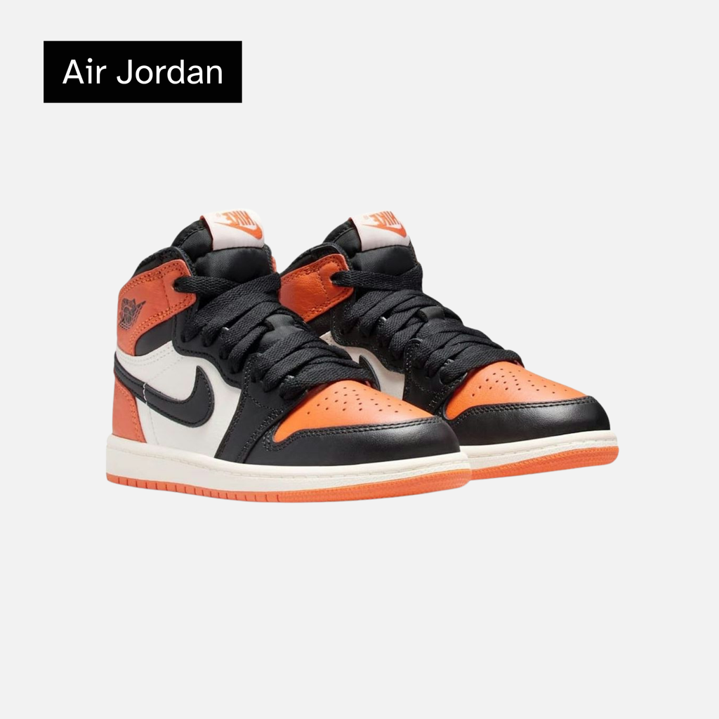 Air Jordan 1 Retro High OG PS 'Shattered Backboard' 2025