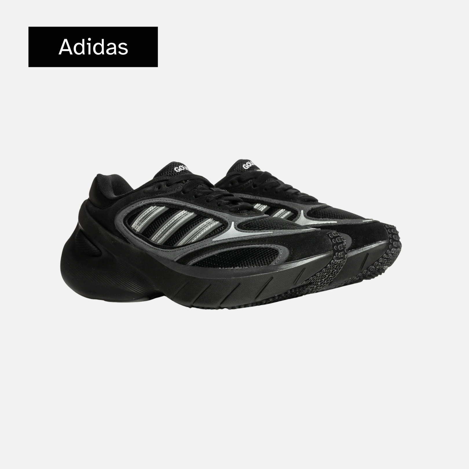 adidas Adizero Goukana 'Utility Black White'