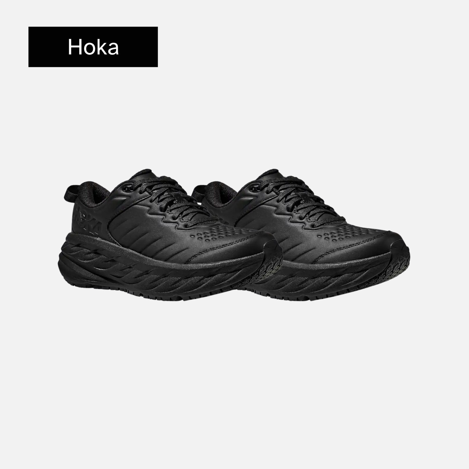 Bondi SR 'Triple Black'