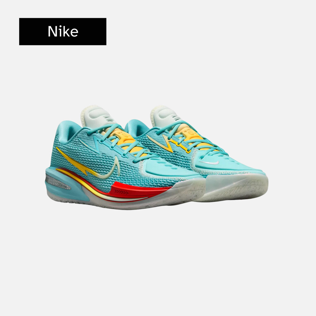 Titan x Dylan Harper x Nike GT Cut 1 'Bleached Aqua'