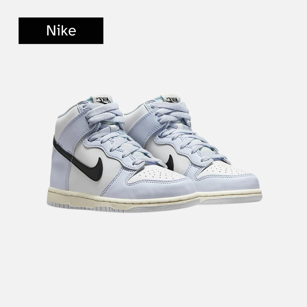 Nike Dunk High PS 'Football Grey Black