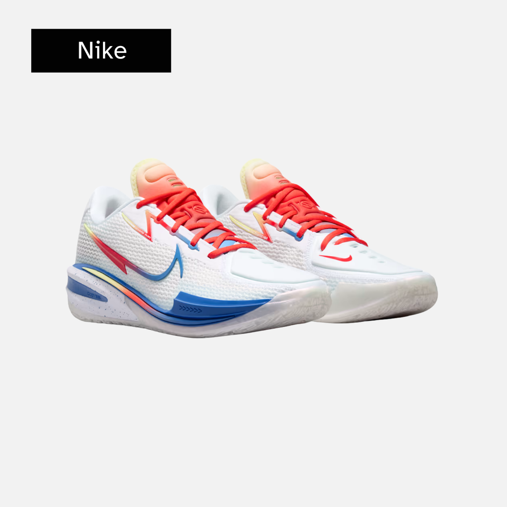 Dylan Harper x Nike GT Cut 1 Titan 'White Star Blue Chile'