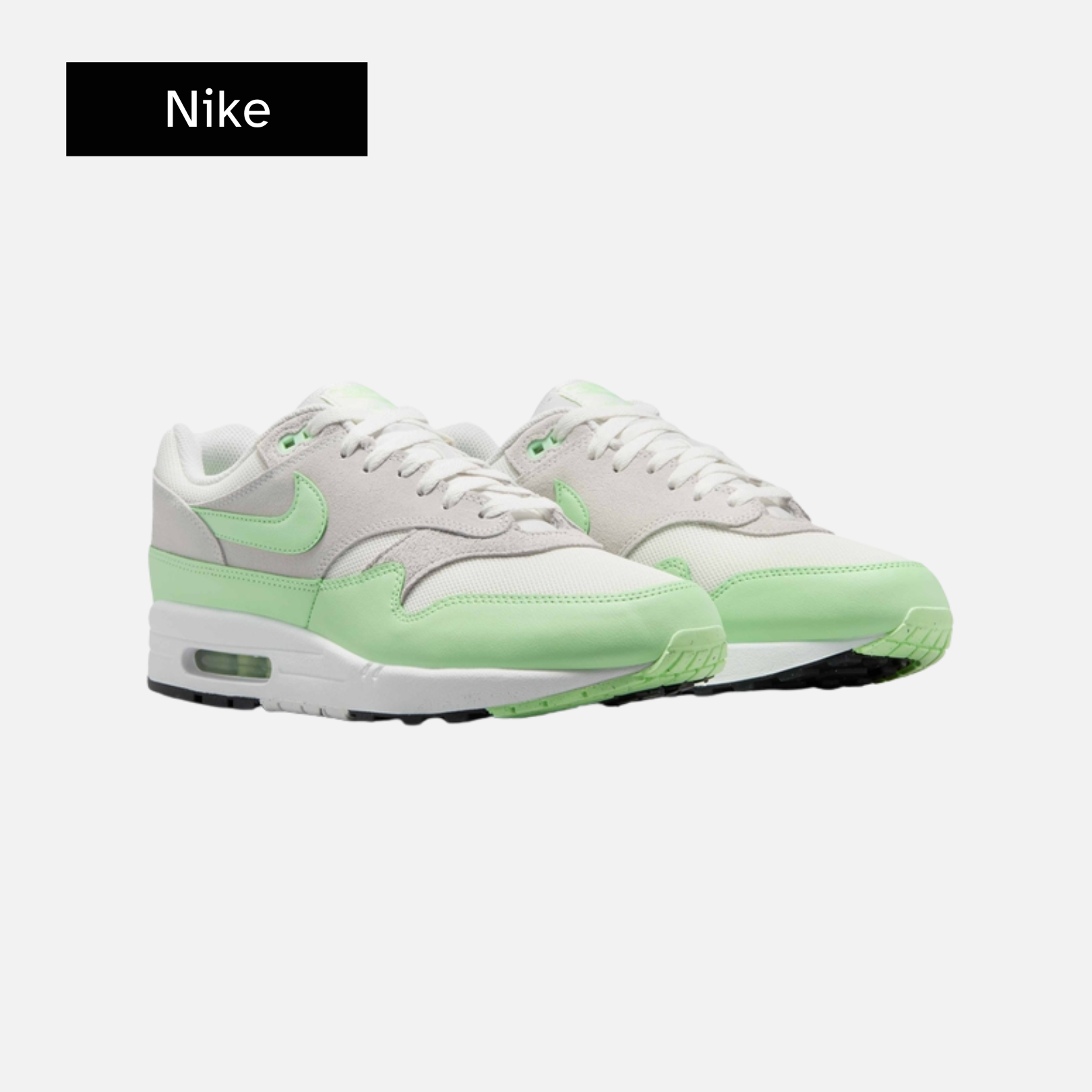 Nike Air Max 1 Essential 'Vapor Green'