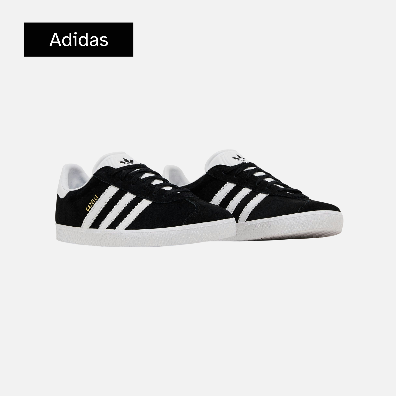 Gazelle J 'Core Black'