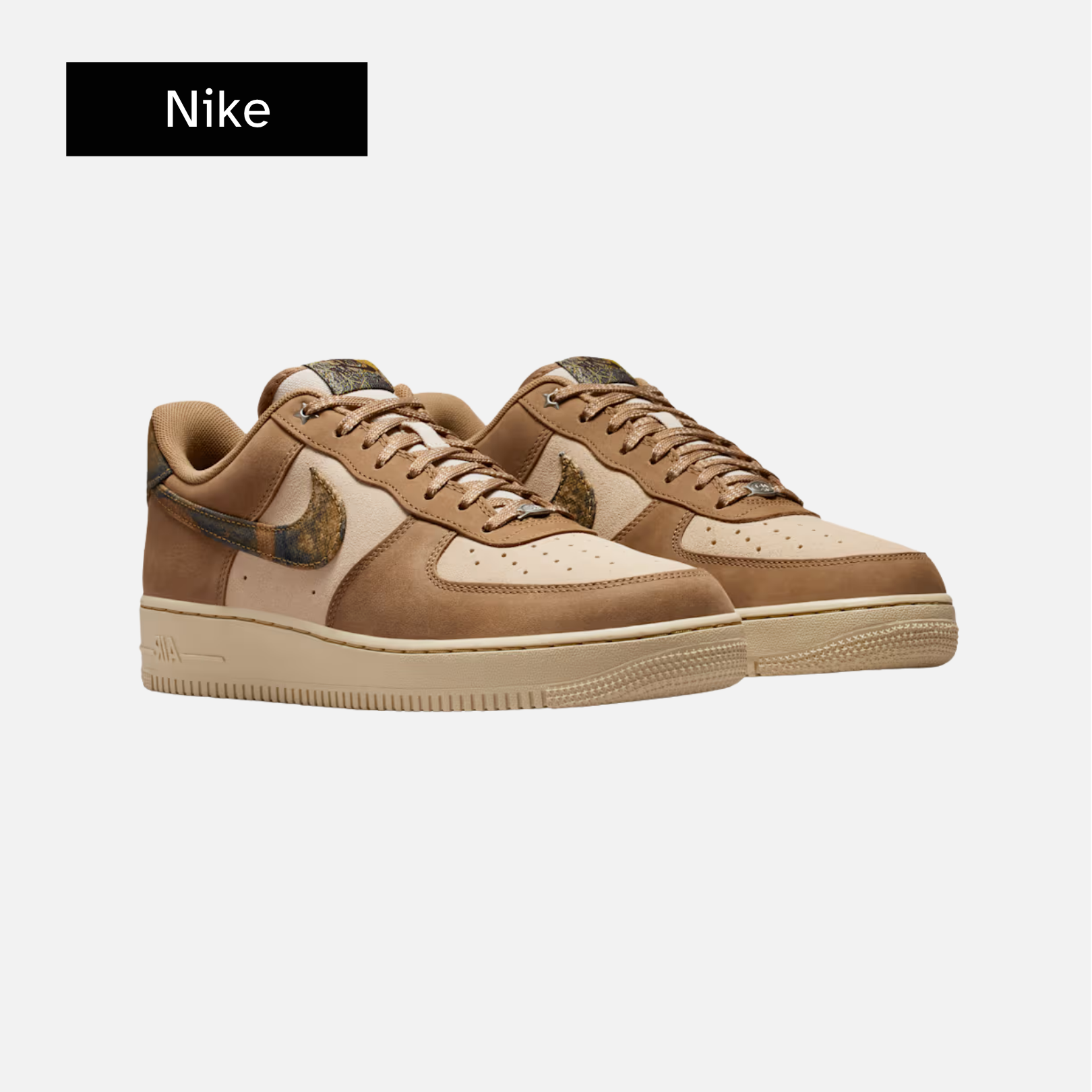 Nike Air Force 1 '07 'Realtree Rattan'
