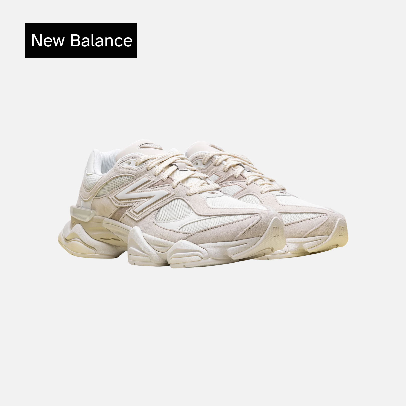 New Balance 9060 'White Beige'