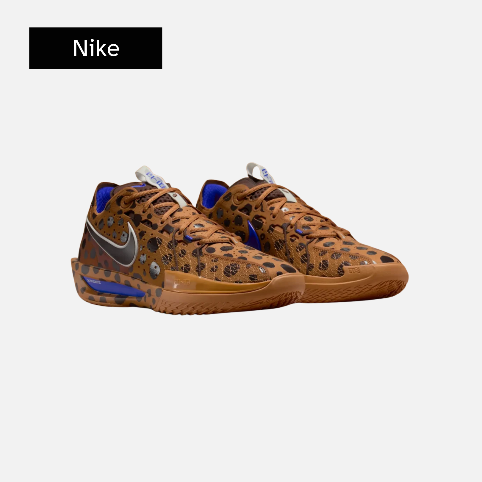 Jordan Poole x Nike Air Zoom GT Cut 3 'Milk and Cookies'
