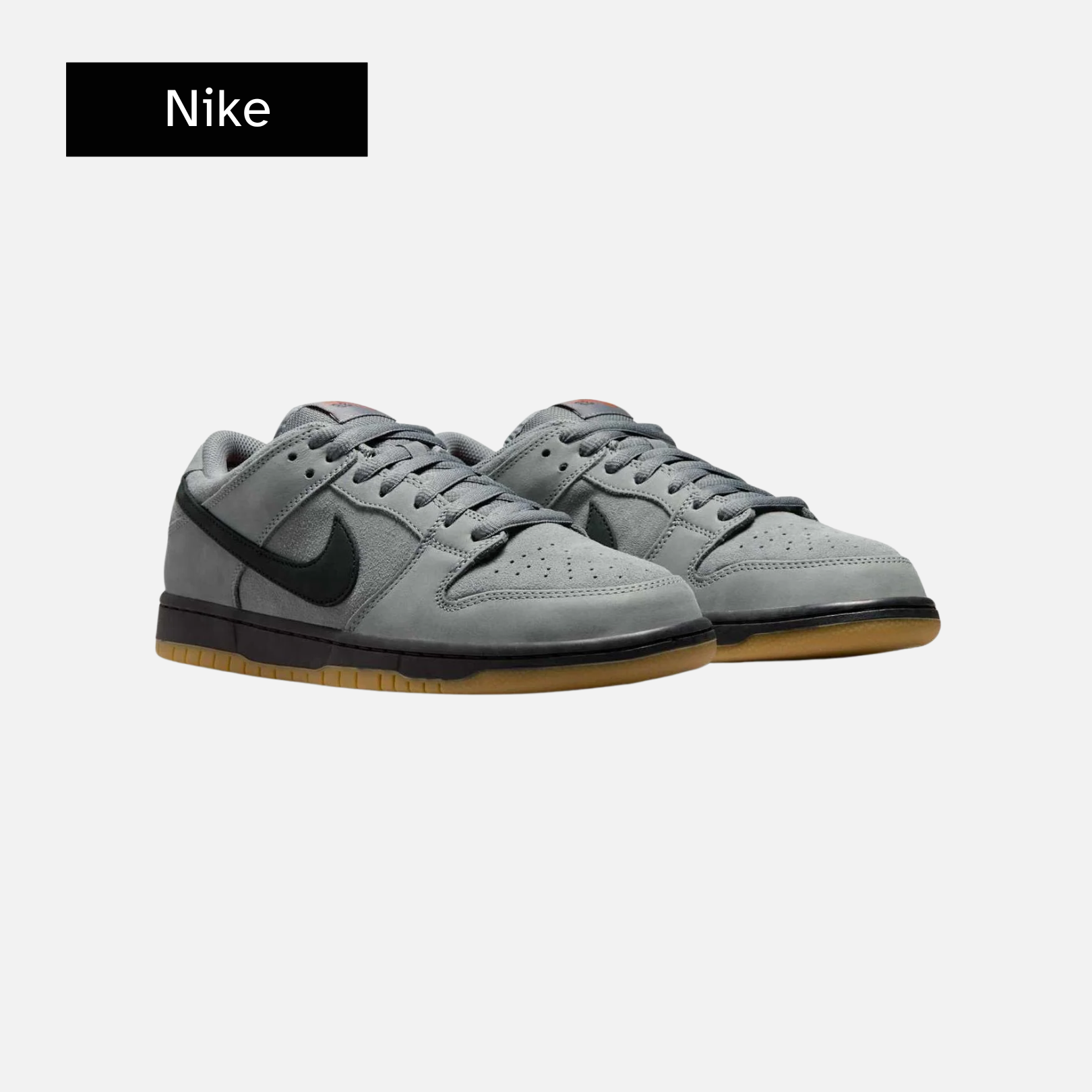 Nike Dunk Low Pro SB 'Cool Grey'
