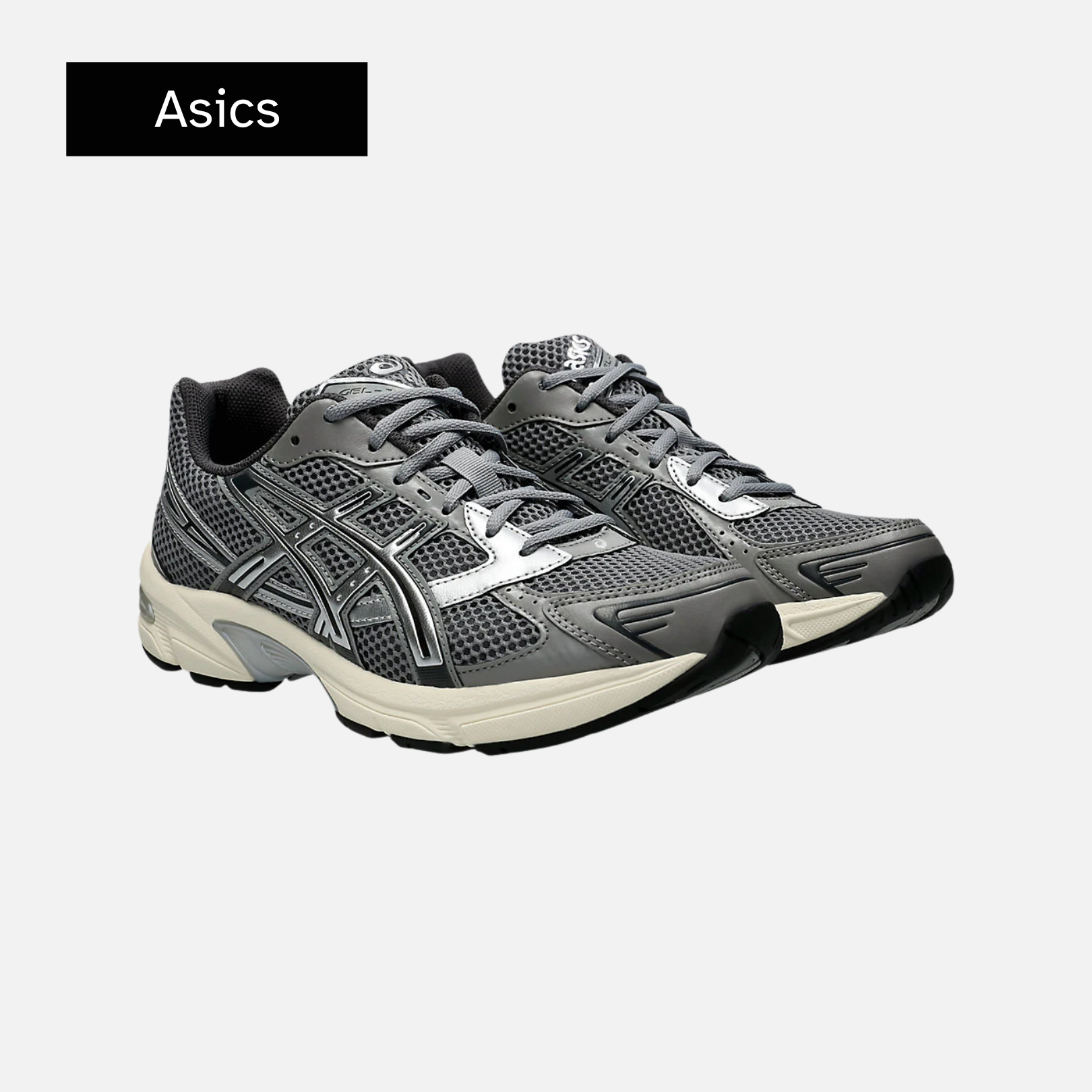 Asics Gel 1130 'Clay Grey Pure Silver'