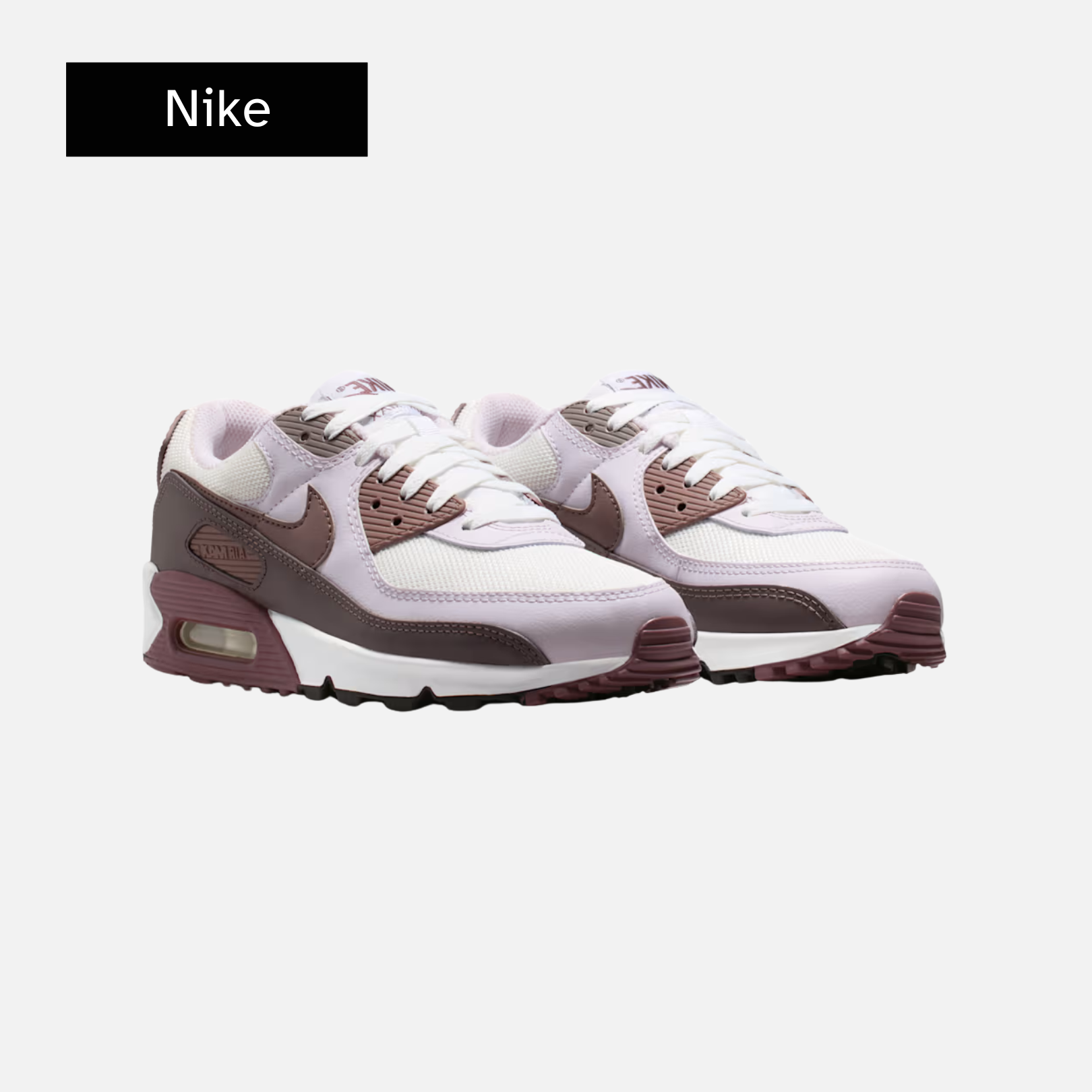 Nike Wmns Air Max 90 'Tattoo Light Violet Ore'