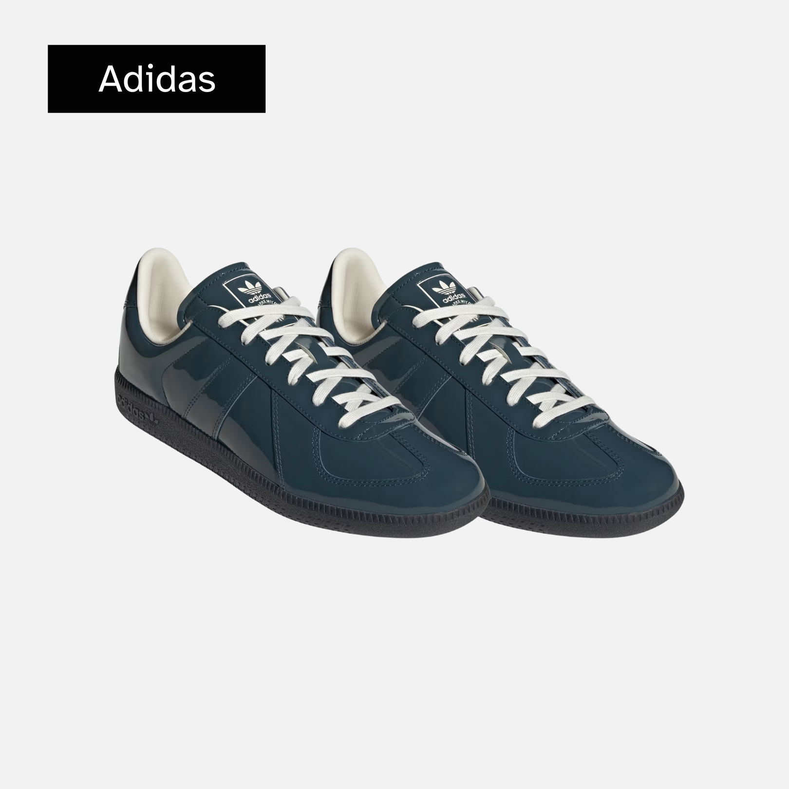 adidas BW Army 'Supplier Colour Carbon'