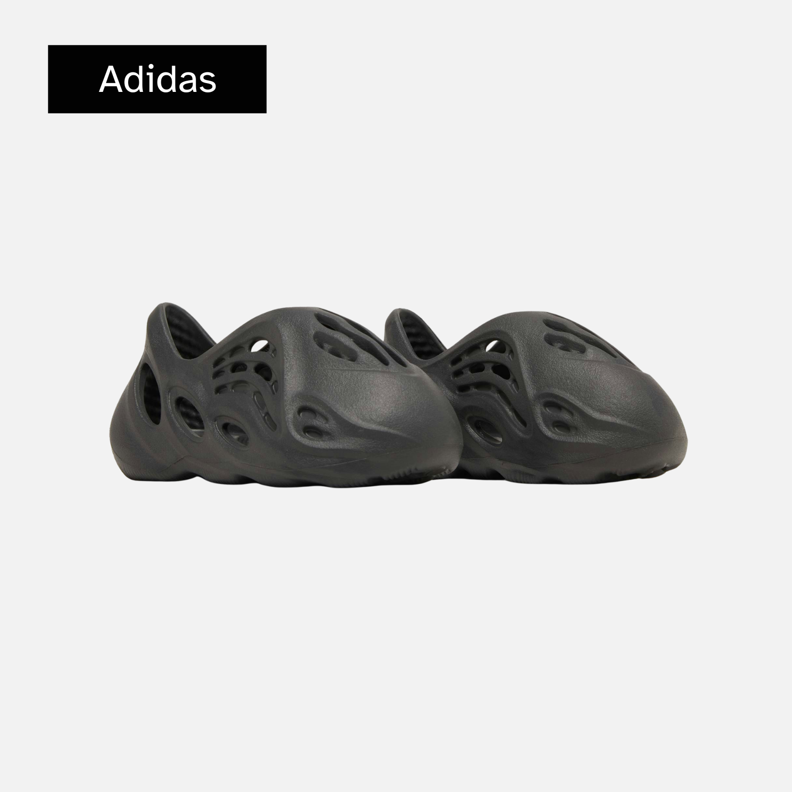 Yeezy Foam Runner Infants 'Onyx'