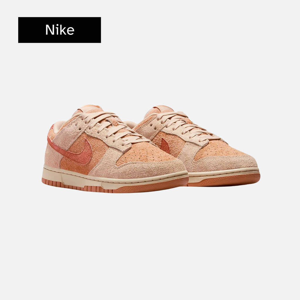Nike Wmns Dunk Low 'Shimmer Amber Brown'