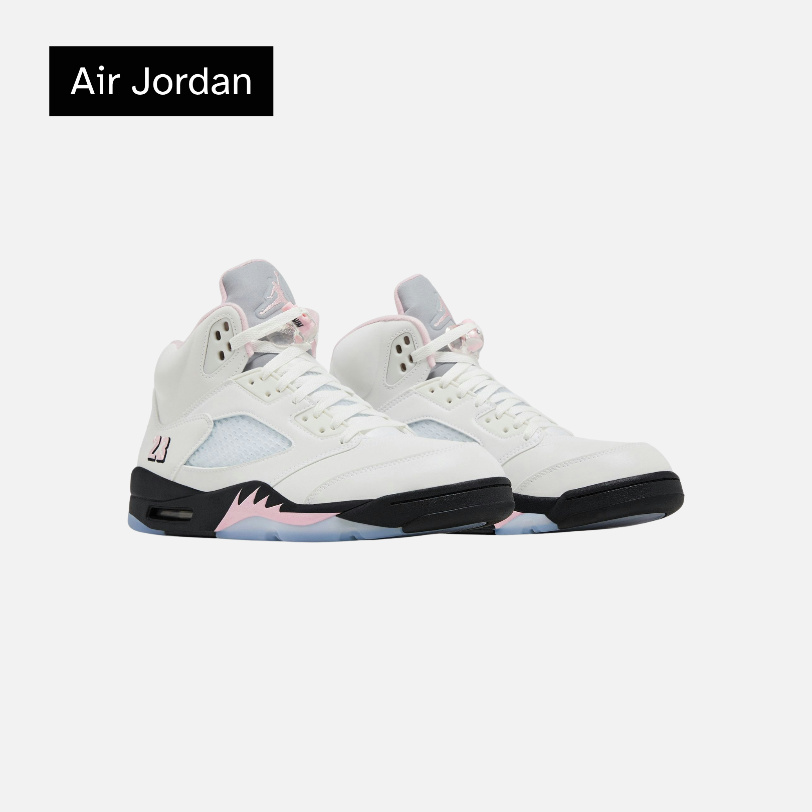 Air Jordan 5 Retro 'Medium Soft Pink'